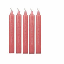 HEALING ATLAS 6 Inch  Taper Candle 5 Pack Spell Candle, Wicca Candle, Santeria Candles, Energized Candles