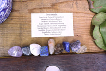 Insomnia Gemstone Kit Insomnia Crystals Kit Stones for Insomnia Crystals Kit Healing Insomnia Gemstone Set Insomnia Healing Crystals Kit - Healing Atlas